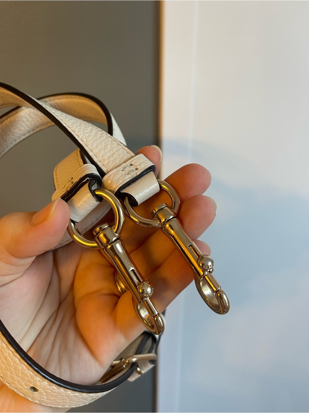 Coach replacement strap - Picture 2 of 4
